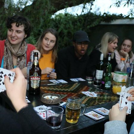 Wanderlust Backpackers Vandrerhjem Cape Town Eksteriør bilde