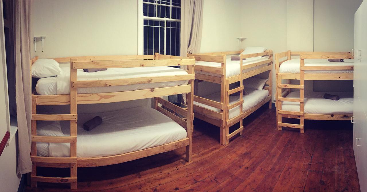 Wanderlust Backpackers Vandrerhjem Cape Town Eksteriør bilde