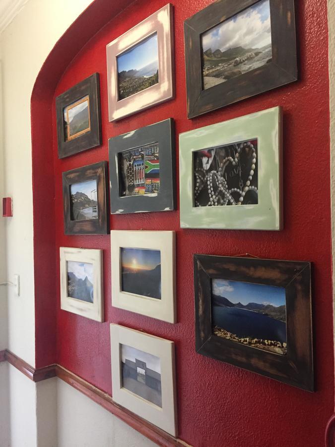 Wanderlust Backpackers Vandrerhjem Cape Town Eksteriør bilde