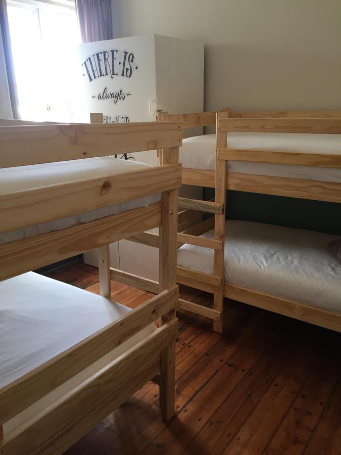 Wanderlust Backpackers Vandrerhjem Cape Town Eksteriør bilde