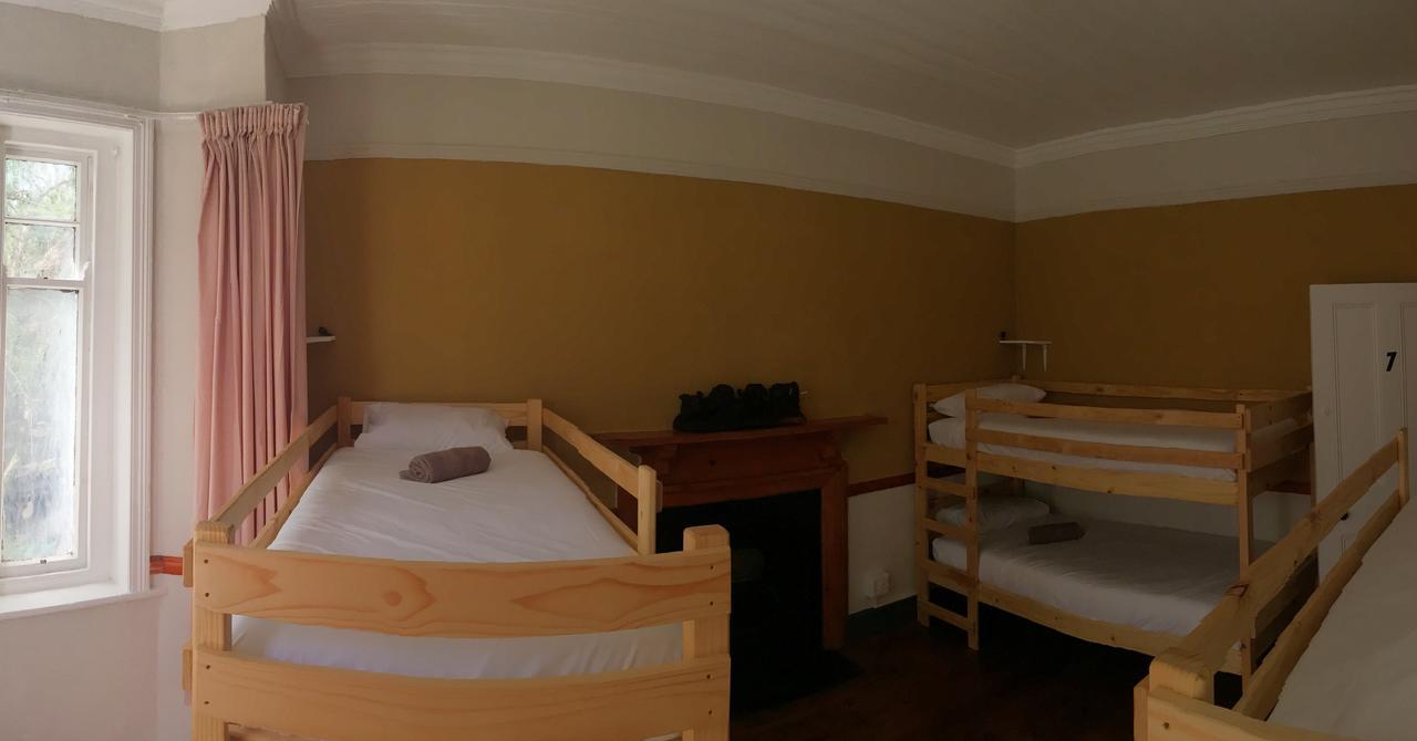 Wanderlust Backpackers Vandrerhjem Cape Town Eksteriør bilde