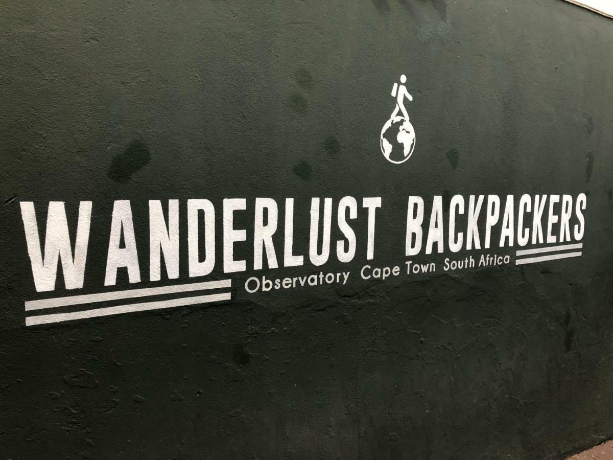 Wanderlust Backpackers Vandrerhjem Cape Town Eksteriør bilde