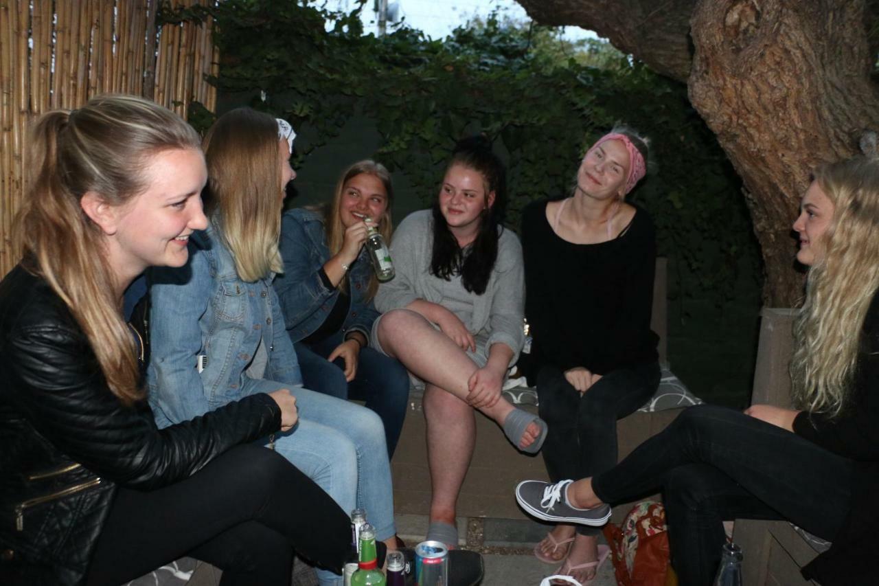 Wanderlust Backpackers Vandrerhjem Cape Town Eksteriør bilde