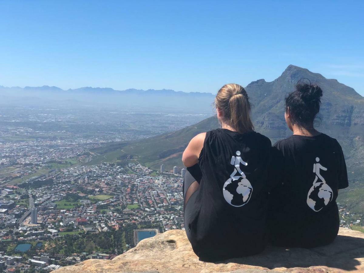 Wanderlust Backpackers Vandrerhjem Cape Town Eksteriør bilde