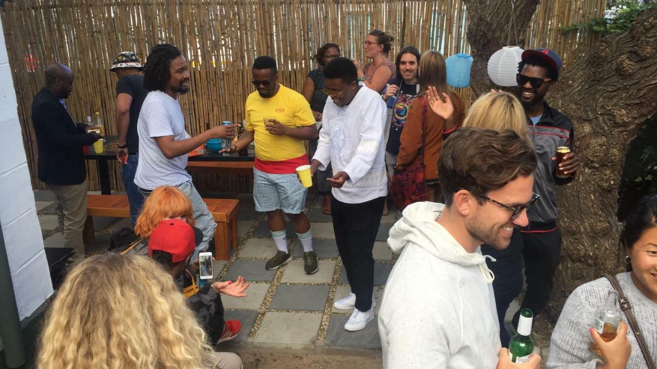 Wanderlust Backpackers Vandrerhjem Cape Town Eksteriør bilde