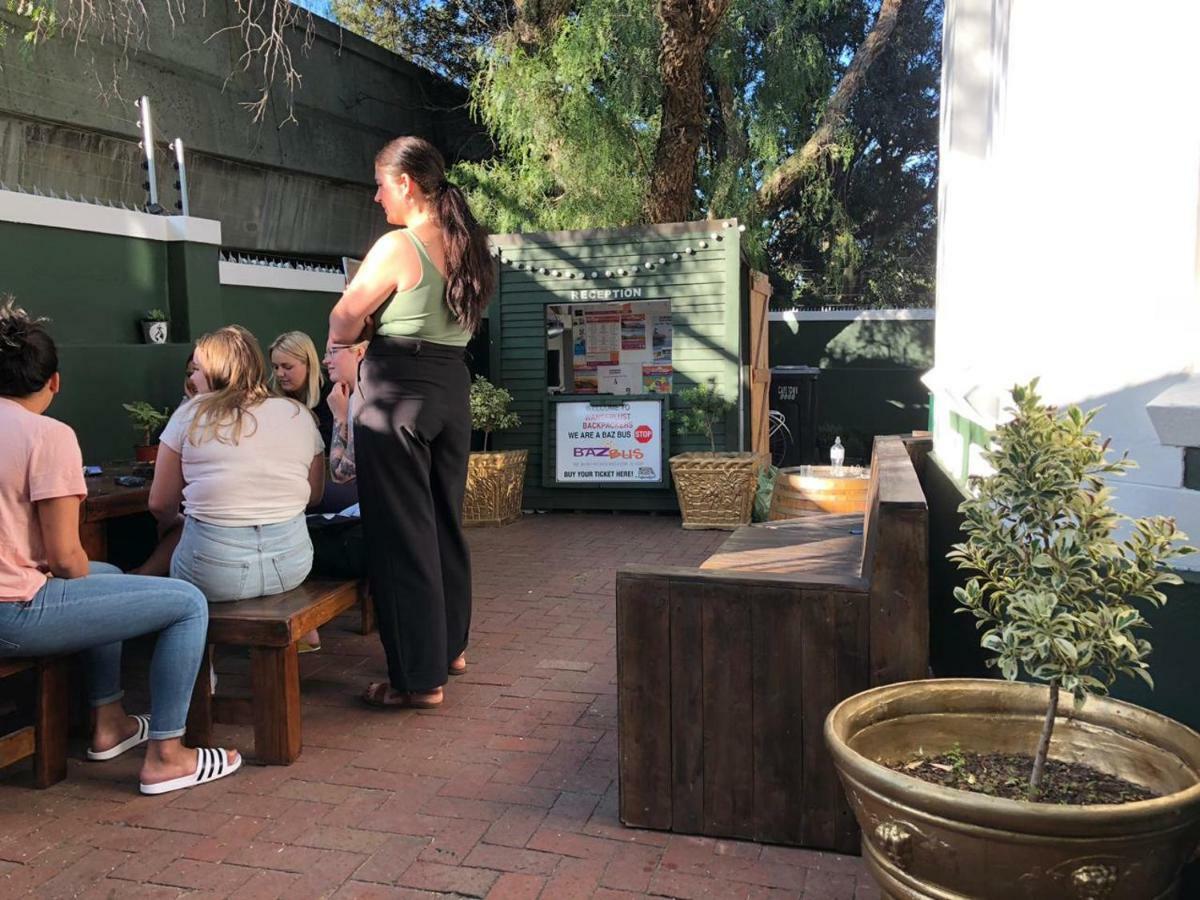 Wanderlust Backpackers Vandrerhjem Cape Town Eksteriør bilde